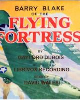 Barry Blake Of The Flying Fortress cover