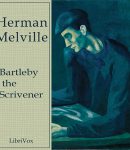 Bartleby the Scrivener, A Story of Wall Street. cover