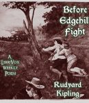 Before Edgehill Fight cover