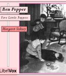 Ben Pepper cover