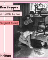 Ben Pepper cover