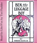 Ben, the Luggage Boy; or, Among the Wharves (version 2) cover