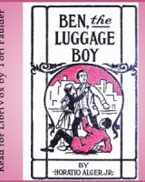 Ben, the Luggage Boy; or, Among the Wharves (version 2) cover