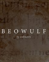 Beowulf (version 2) cover