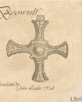 Beowulf (Hall translation) cover