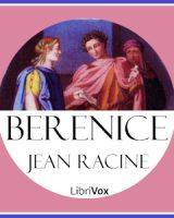 Berenice cover