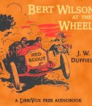 Bert Wilson at the Wheel cover