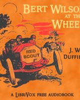 Bert Wilson at the Wheel cover