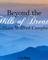 Beyond the Hills of Dream cover