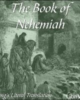 Bible (YLT) 16: Nehemiah cover