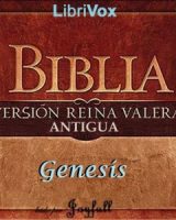 Bible (Reina Valera) 01: Génesis (version 2) cover