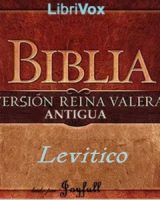 Bible (Reina Valera) 03: Levitico cover