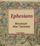 Bible (WNT) NT 10: Ephesians cover