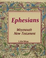 Bible (WNT) NT 10: Ephesians cover