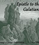 Bible (YLT) NT 09: Epistle to the Galatians cover