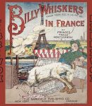 Billy Whiskers in France cover