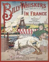 Billy Whiskers in France cover