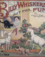 Billy Whiskers Out for Fun cover