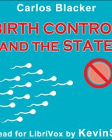 Birth Control and the State cover