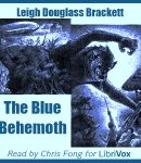 Blue Behemoth cover