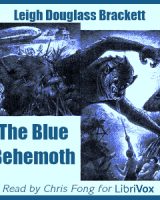 Blue Behemoth cover