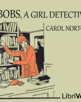 Bobs, a Girl Detective cover