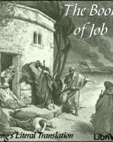 Bible (YLT) 18: Job cover