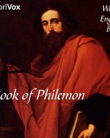 Bible (WEB) NT 18: Philemon cover