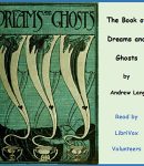 Book of Dreams and Ghosts cover