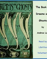 Book of Dreams and Ghosts cover