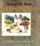 Boy Travellers in Mexico cover