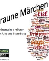 Braune Märchen cover