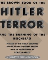 Brown Book of the Hitler Terror cover