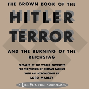 Brown Book of the Hitler Terror cover