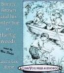 Bunny Brown and His Sister Sue in the Big Woods cover