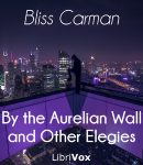 By the Aurelian Wall and Other Elegies cover