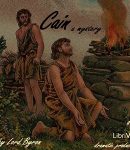 Cain: A Mystery cover