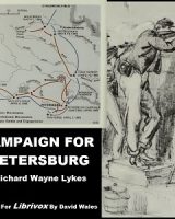 Campaign For Petersburg cover