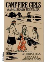 Camp-Fire Girls In The Allegheny Mountains or, A Christmas Success Against Odds cover