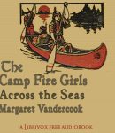 Camp Fire Girls Across the Seas cover