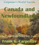 Canada and Newfoundland cover