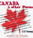 Canada and Other Poems cover