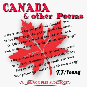 Canada and Other Poems cover