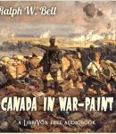 Canada in War-Paint cover