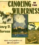 Canoeing in the Wilderness cover