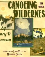 Canoeing in the Wilderness cover