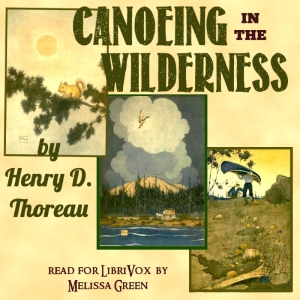 Canoeing in the Wilderness cover