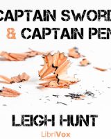 Captain Sword and Captain Pen: A Poem cover