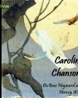 Carolina Chansons: Legends of the Low Country cover