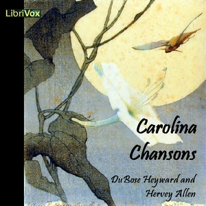 Carolina Chansons: Legends of the Low Country cover